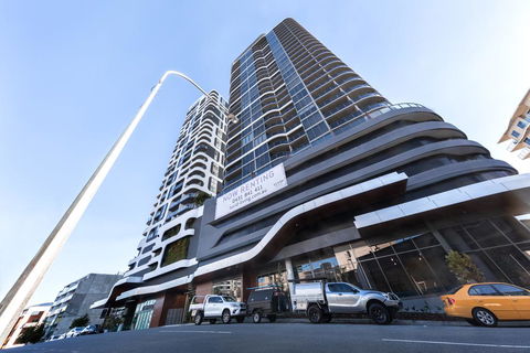 Lucid Apartment South Brisbane - Accommodation Sunshine Coast 0