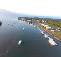 Lucinda Fishing Lodge - Accommodation Sunshine Coast