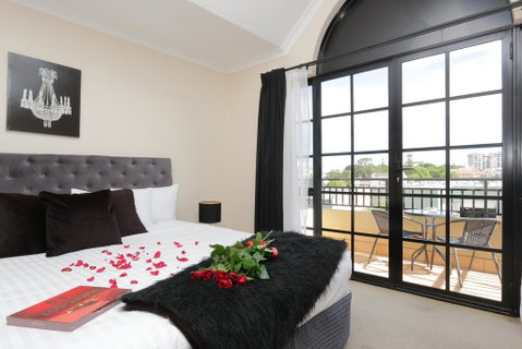 Luxe On Kensington - Accommodation Sunshine Coast 2