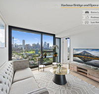 Luxurious Harbour Bridge and Opera House Views apt - Accommodation Sunshine Coast