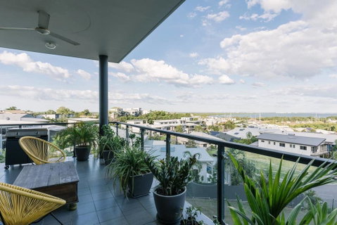 Luxury & Location - Sea Views With Modern Class ! - Accommodation Sunshine Coast 3