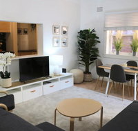 Luxury Double Bay Flat by Harbour Pool - Accommodation Sunshine Coast