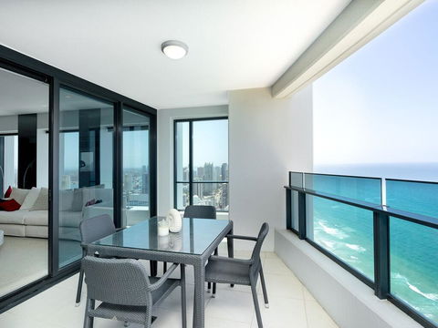 Luxury For The Soul 2 Bedroom Beachfront Apartment - Accommodation Sunshine Coast 0
