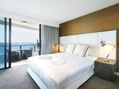 Luxury For The Soul 2 Bedroom Beachfront Apartment - Accommodation Sunshine Coast 2