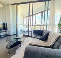 Luxury Level 2-bed 2-bath City View Apt in Olympic Park - Accommodation Sunshine Coast