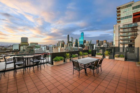 Luxury Penthouse 3BDR Inner City LRG Group WIFI - Accommodation Sunshine Coast 3