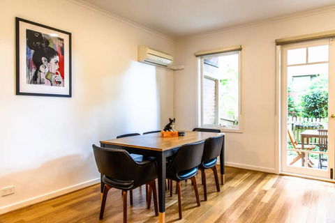 Luxury Spacious 2 Bedroom Fitzroy Apartment - Accommodation Sunshine Coast 2
