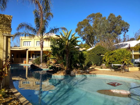 Madison Spa Motel - Adults Only - Accommodation Sunshine Coast 0