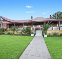 Magnificent COTILLION c1920 Federation Brilliance - Accommodation Sunshine Coast