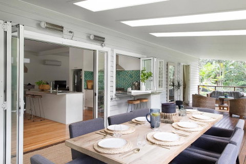 Mahalo House - Accommodation Sunshine Coast 0
