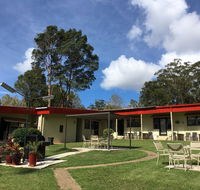 Major Innes Motel - Accommodation Sunshine Coast