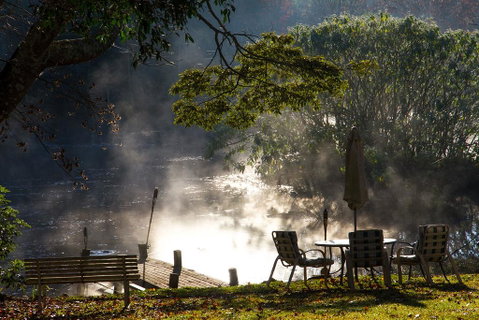 Maleny Lake Cottages-Guesthouse - Accommodation Sunshine Coast 1