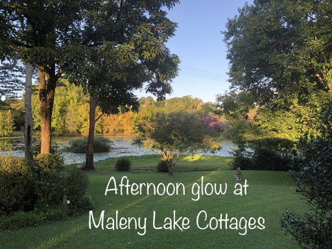 Maleny Lake Cottages-Guesthouse - Accommodation Sunshine Coast 0
