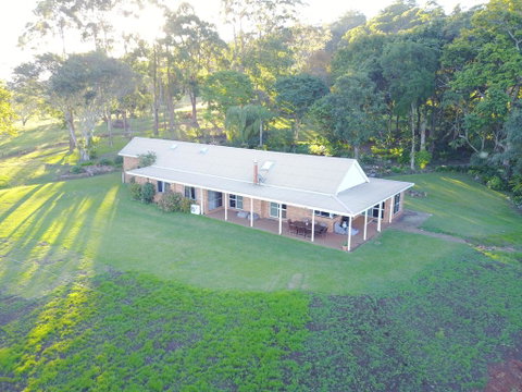 Maleny Orchard - Accommodation Sunshine Coast 1
