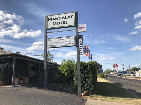 Mandalay Motel - Accommodation Sunshine Coast 0