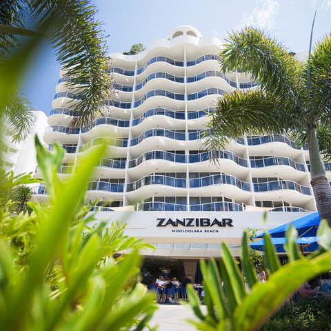 Mantra Zanzibar - Accommodation Sunshine Coast 0