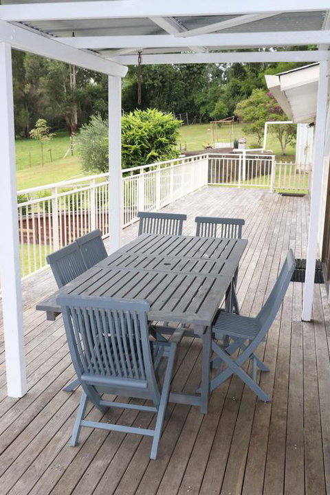 Mapleton Falls Farm House - Accommodation Sunshine Coast 2