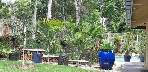Mapleton Peaceful Provence BnB - Accommodation Sunshine Coast 2