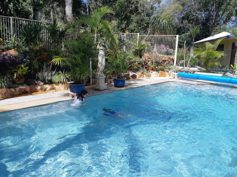 Mapleton Peaceful Provence BnB - Accommodation Sunshine Coast 0