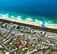 Marcoola Beachfront 3BR -Pool-100m to the Beach. - Accommodation Sunshine Coast