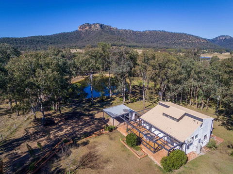 Marlu Station - Accommodation Sunshine Coast 0