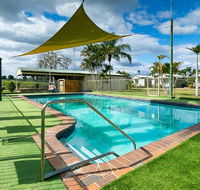 Maryborough Caravan  Tourist Park - Accommodation Sunshine Coast