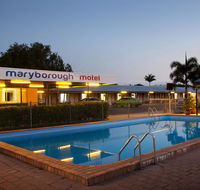 Maryborough Motel and Conference Centre - Accommodation Sunshine Coast