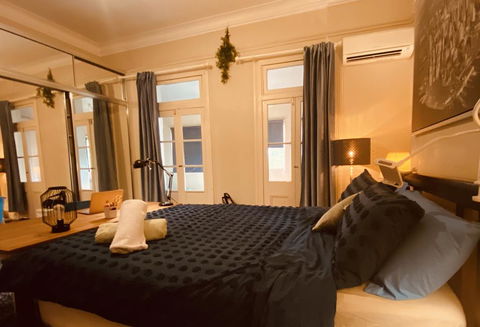 Master Room With Air Con - Accommodation Sunshine Coast 0