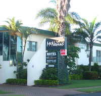 McNevins Maryborough Motel - Accommodation Sunshine Coast