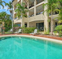 Mediterranean Beachfront Apartments - Accommodation Sunshine Coast