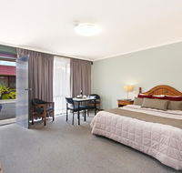 Melaleuca Motel - Accommodation Sunshine Coast