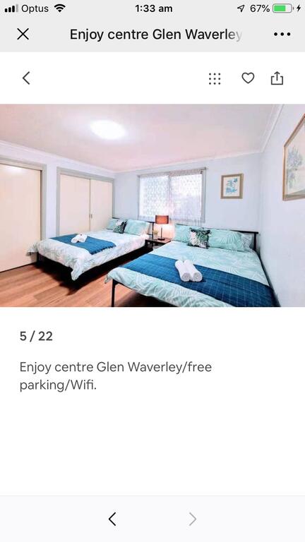Melbourne Short Stay - The Glen Station - Accommodation Sunshine Coast 3