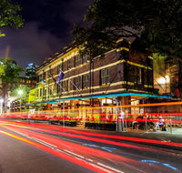 Mercantile Hotel - Accommodation Sunshine Coast