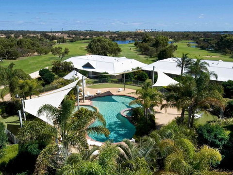 Mercure Bunbury Sanctuary Golf Resort - Accommodation Sunshine Coast 0