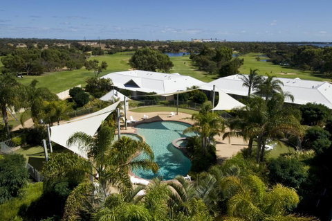 Mercure Bunbury Sanctuary Golf Resort - Accommodation Sunshine Coast 2