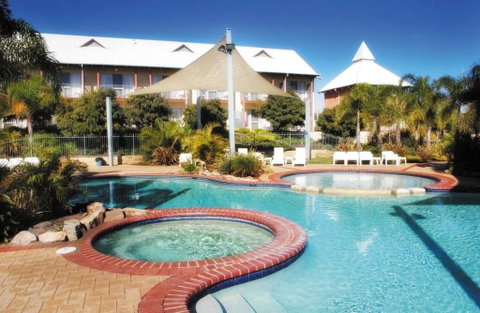 Mercure Bunbury Sanctuary Golf Resort - Accommodation Sunshine Coast 1