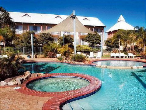 Mercure Bunbury Sanctuary Golf Resort - Accommodation Sunshine Coast 3