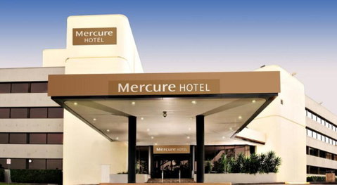 Mercure Penrith - Accommodation Sunshine Coast 0