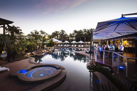 Mercure Townsville - Accommodation Sunshine Coast 2