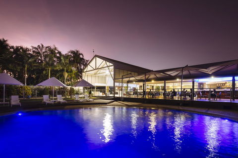 Mercure Townsville - Accommodation Sunshine Coast 1