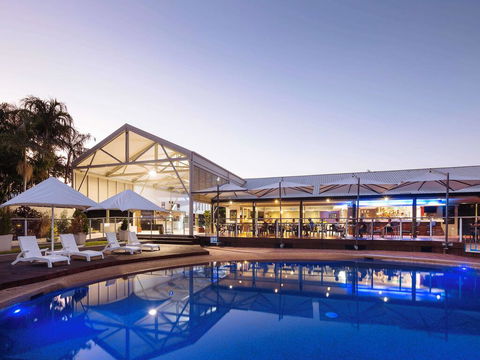 Mercure Townsville - Accommodation Sunshine Coast 0