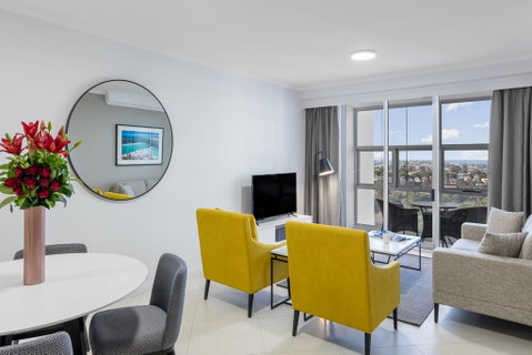 Meriton Suites Bondi Junction - Accommodation Sunshine Coast 0