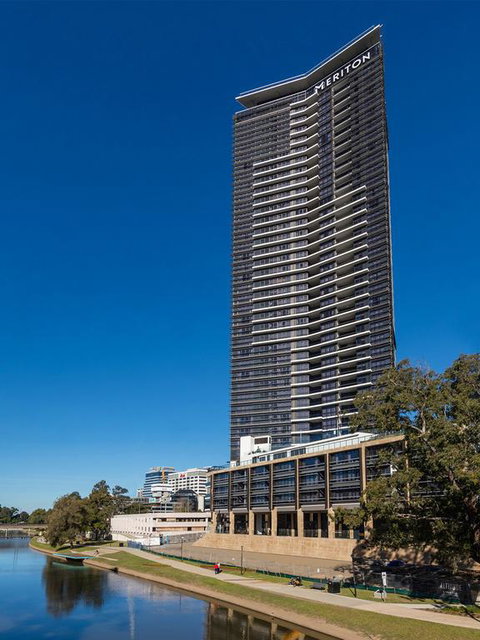 Meriton Suites Church Street, Parramatta - Accommodation Sunshine Coast 3