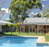 Merricks North Retreat - country home on 5 acres - Accommodation Sunshine Coast