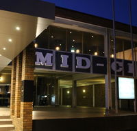 Mid City Ballarat - Accommodation Sunshine Coast