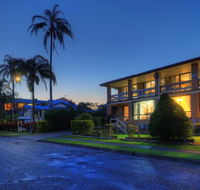 Midlands Motel - Accommodation Sunshine Coast