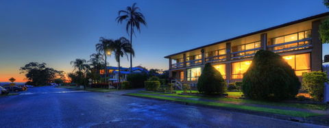 Midlands Motel - Accommodation Sunshine Coast 0