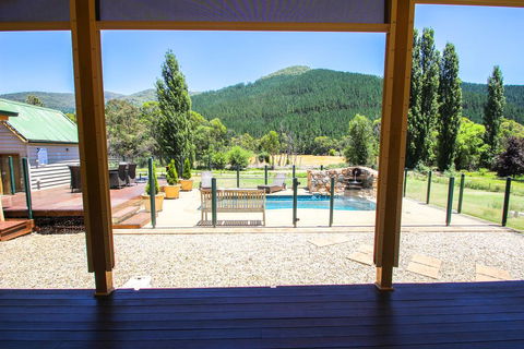Mill Cottage - Accommodation Sunshine Coast 2