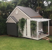Mini Manor Bangalow Note 2 night minimum stay - Accommodation Sunshine Coast