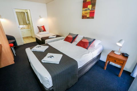 Miriam Vale Motel - Accommodation Sunshine Coast 2